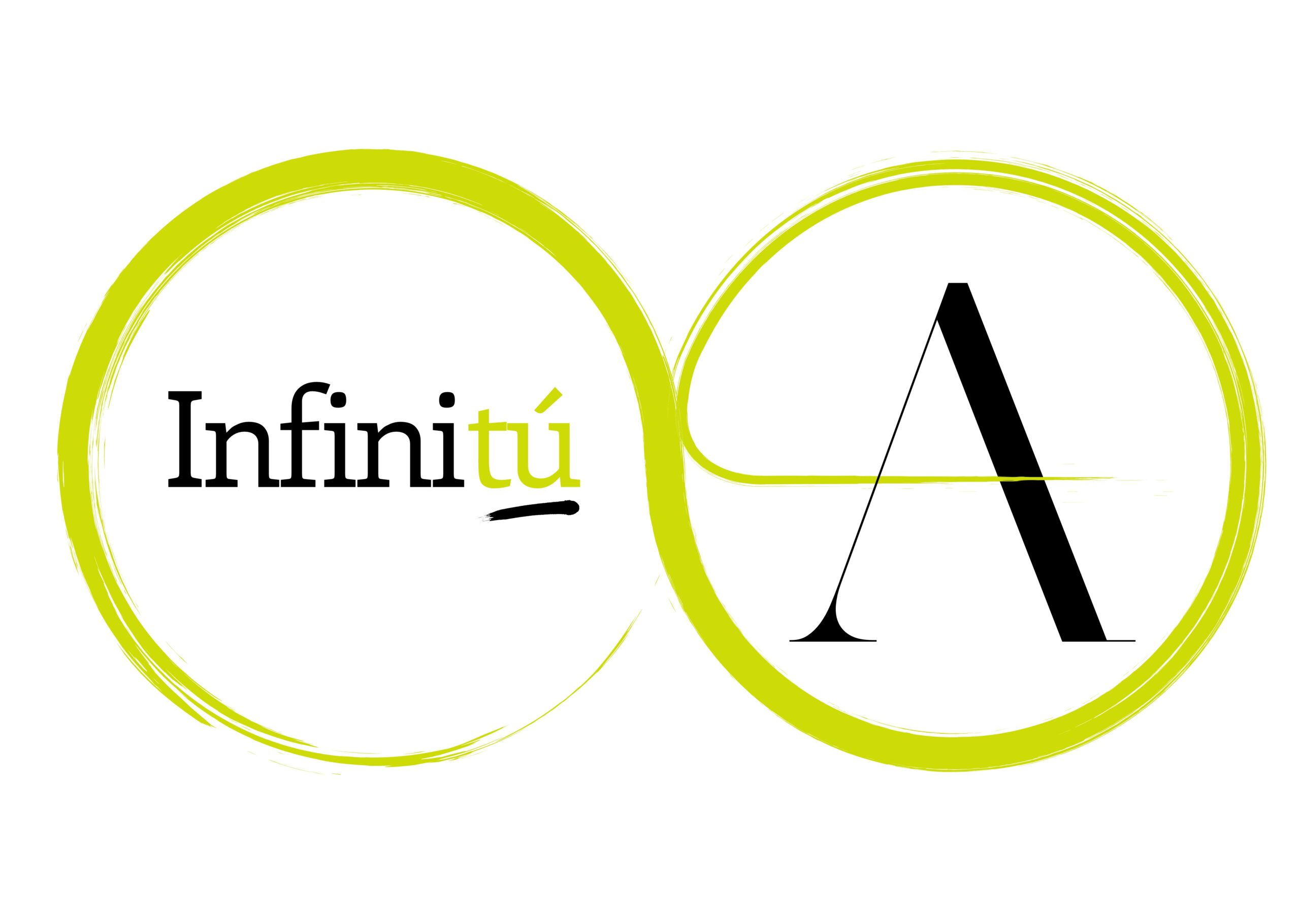 Logotipo Infinitú